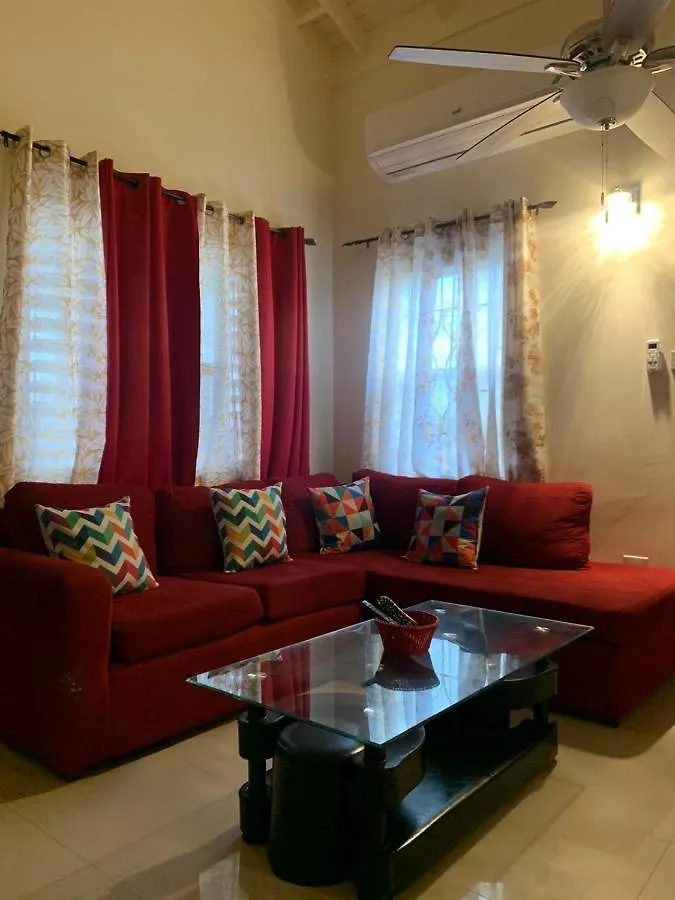 Kwatera prywatna Paradise Villa Shared Onsite Private Pool Onsite Gym Ocho Rios